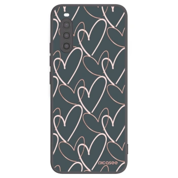 Hülle für Sony Xperia 10 II - Viel Liebe