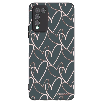 Hülle für Honor 10X Lite - Viel Liebe