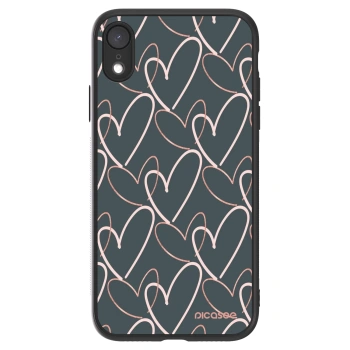Picasee ULTIMATE CASE für Apple iPhone XR - Viel Liebe