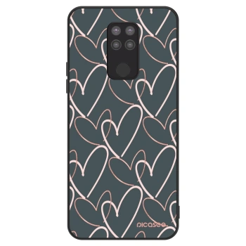 Hülle für Xiaomi Redmi Note 9 - Viel Liebe