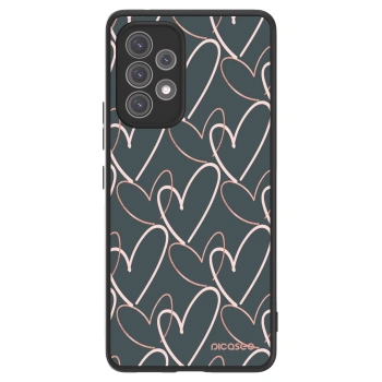 Picasee ULTIMATE CASE für Samsung Galaxy A52 5G A525F - Viel Liebe