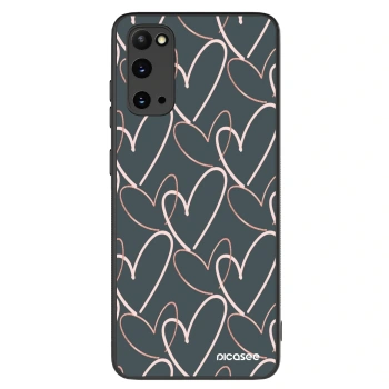 Hülle für Samsung Galaxy S20 G980F - Viel Liebe