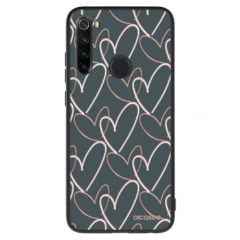 Hülle für Xiaomi Redmi Note 8 - Viel Liebe