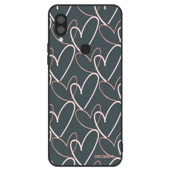 Hülle für Xiaomi Redmi 7 - Viel Liebe