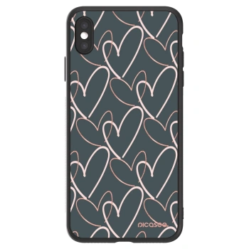 Picasee ULTIMATE CASE für Apple iPhone XS Max - Viel Liebe