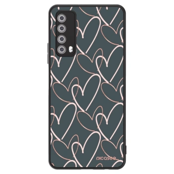 Hülle für Huawei P Smart 2021 - Viel Liebe