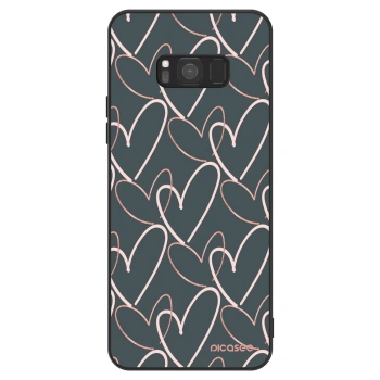 Hülle für Samsung Galaxy S8 G950F - Viel Liebe