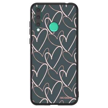 Hülle für Honor 20 Lite - Viel Liebe