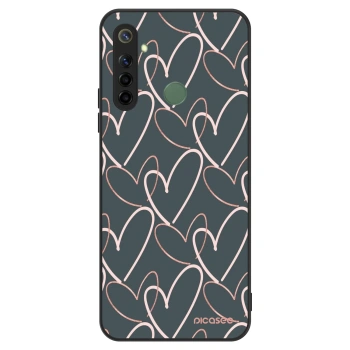 Hülle für Realme 6i - Viel Liebe