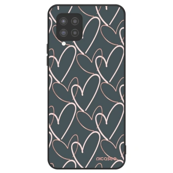 Hülle für Samsung Galaxy A42 A426B - Viel Liebe