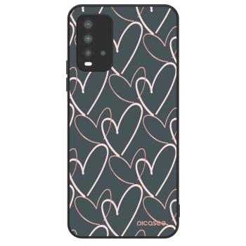 Hülle für Xiaomi Redmi 9T - Viel Liebe