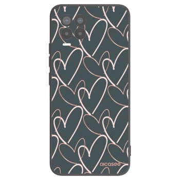 Hülle für Realme 8 4G - Viel Liebe