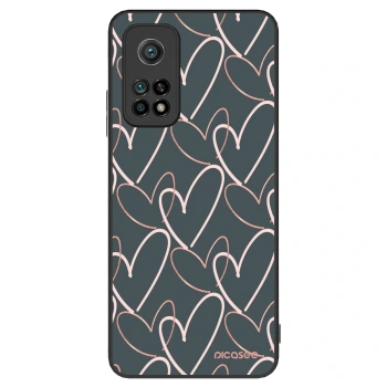 Hülle für Xiaomi Mi 10T - Viel Liebe
