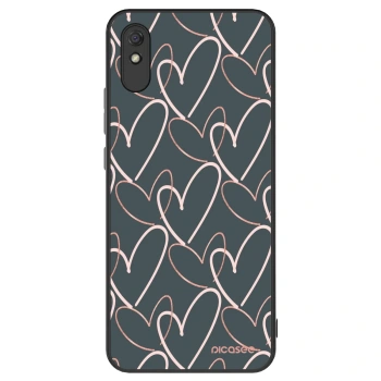 Hülle für Xiaomi Redmi 9AT - Viel Liebe