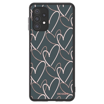 Picasee ULTIMATE CASE für Samsung Galaxy A32 5G A326B - Viel Liebe