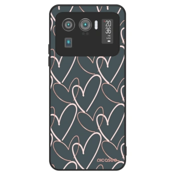 Hülle für Xiaomi Mi 11 Ultra - Viel Liebe