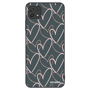 Hülle für Samsung Galaxy A22 A226B 5G - Viel Liebe