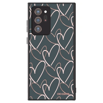 Hülle für Samsung Galaxy Note 20 Ultra - Viel Liebe