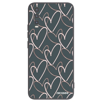 Hülle für Vivo Y20s - Viel Liebe