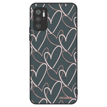 Hülle für Xiaomi Poco M3 Pro 5G - Viel Liebe