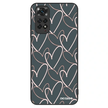 Hülle für Xiaomi Redmi Note 11S 4G - Viel Liebe