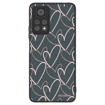 Picasee ULTIMATE CASE für Xiaomi Redmi Note 11 Pro - Viel Liebe