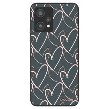Hülle für Realme 9 Pro 5G - Viel Liebe