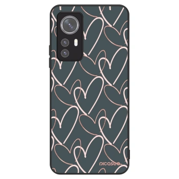 Hülle für Xiaomi 12 - Viel Liebe
