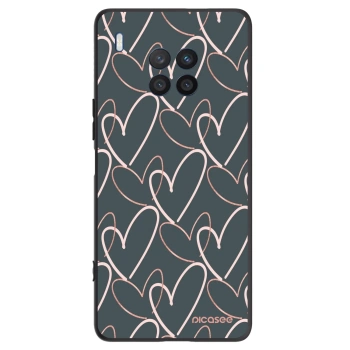 Hülle für Honor 50 Lite - Viel Liebe