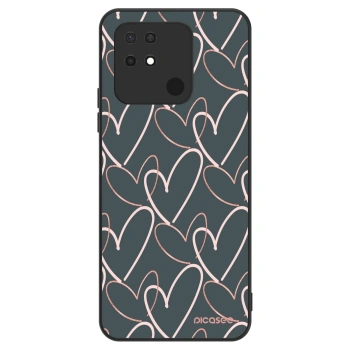 Hülle für Xiaomi Redmi 10C - Viel Liebe
