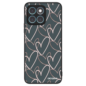 Hülle für Honor X8 4G - Viel Liebe