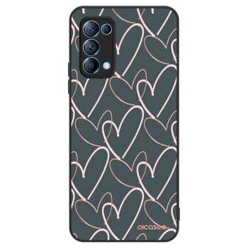 Hülle für OPPO Reno 5 5G - Viel Liebe