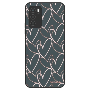 Hülle für OPPO A16s - Viel Liebe