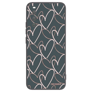 Hülle für Sony Xperia 10 IV 5G - Viel Liebe