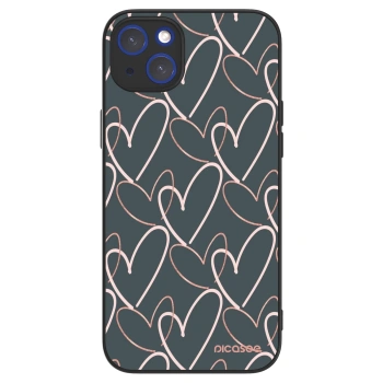 Picasee ULTIMATE CASE für Apple iPhone 14 Plus - Viel Liebe
