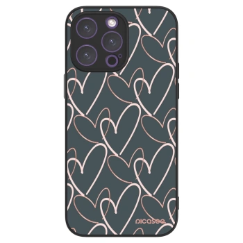 Picasee ULTIMATE CASE für Apple iPhone 14 Pro Max - Viel Liebe