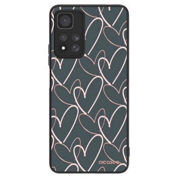 Hülle für Xiaomi Redmi Note 11 Pro+ 5G - Viel Liebe