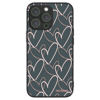 Picasee ULTIMATE CASE MagSafe für Apple iPhone 13 Pro - Viel Liebe