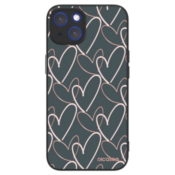 Picasee ULTIMATE CASE MagSafe für Apple iPhone 14 - Viel Liebe