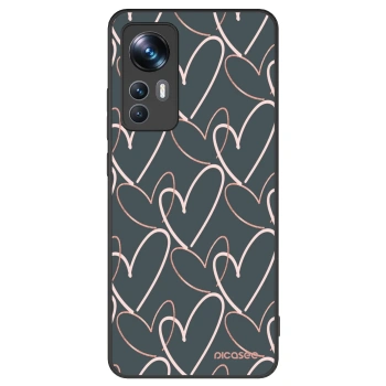 Picasee ULTIMATE CASE für Xiaomi 12T Pro - Viel Liebe