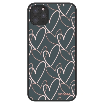 Picasee ULTIMATE CASE MagSafe für Apple iPhone 11 Pro Max - Viel Liebe