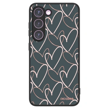 Picasee ULTIMATE CASE für Samsung Galaxy S23 5G - Viel Liebe