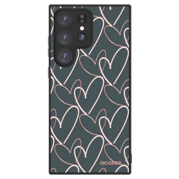 Picasee ULTIMATE CASE für Samsung Galaxy S23 Ultra 5G - Viel Liebe