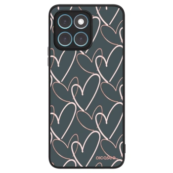 Hülle für Honor X8 5G - Viel Liebe