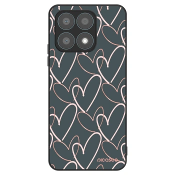 Hülle für Honor X8a - Viel Liebe