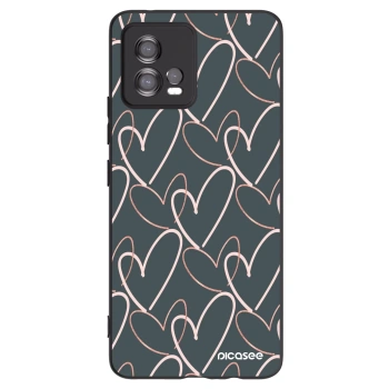 Hülle für Motorola Moto G72 - Viel Liebe