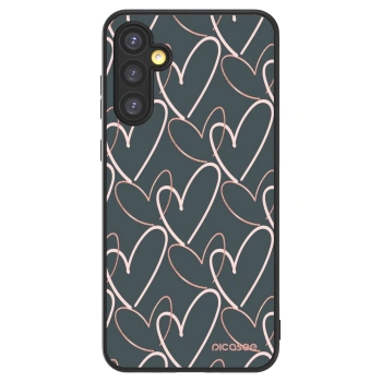 Picasee ULTIMATE CASE für Samsung Galaxy A34 5G A346B - Viel Liebe