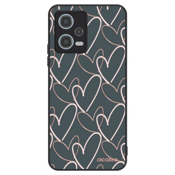 Hülle für Xiaomi Redmi Note 12 5G - Viel Liebe