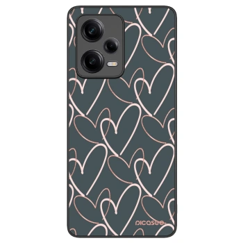Picasee ULTIMATE CASE für Xiaomi Redmi Note 12 Pro 5G - Viel Liebe