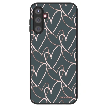 Picasee ULTIMATE CASE für Samsung Galaxy A14 4G A145R - Viel Liebe